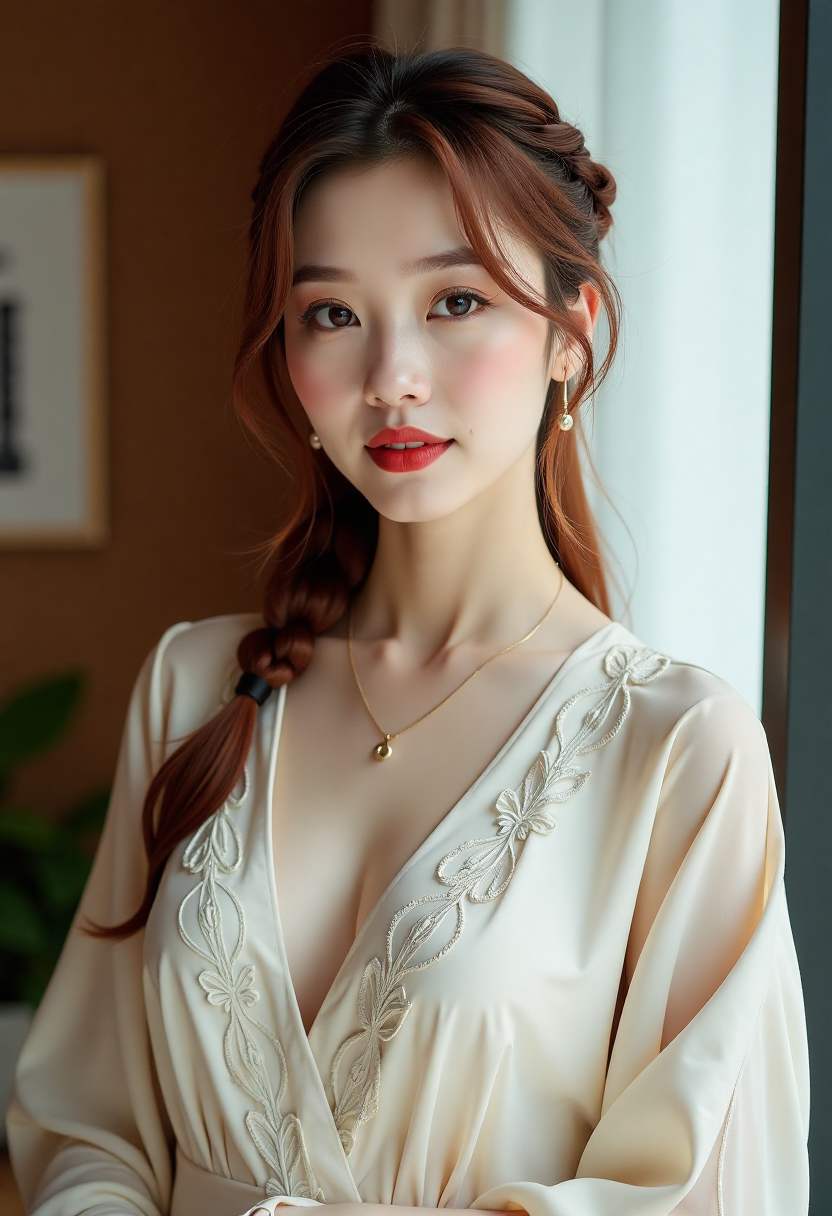 童话城堡里的侦探与灰姑娘