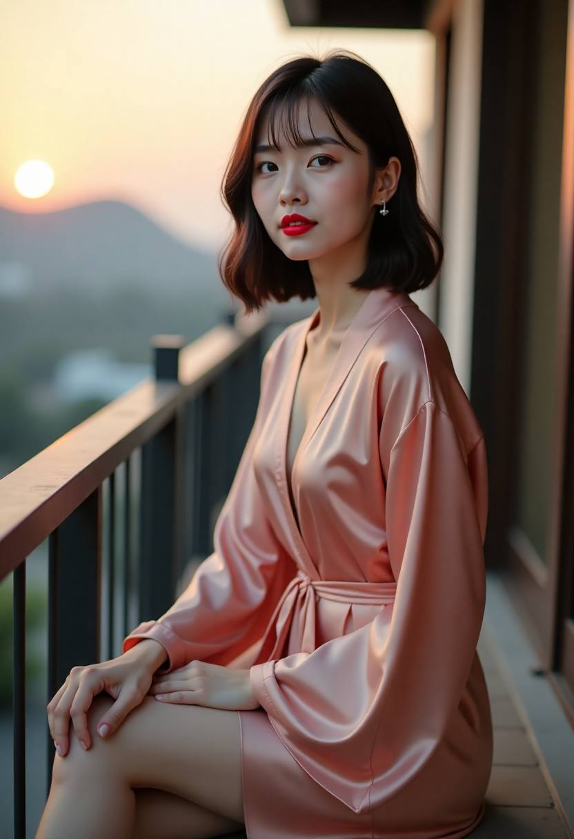月亮上经营小店的兔子